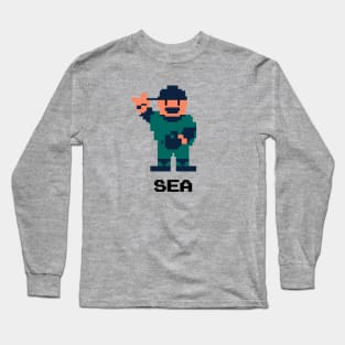 RBI Baseball - Seattle Long Sleeve T-Shirt